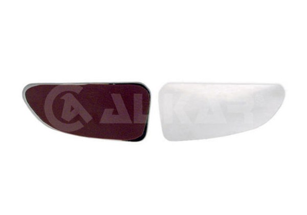 Alkar Spiegelglas AußEnspiegel 6482905 FüR Nissan X70 Renault Master Interstar 2-image