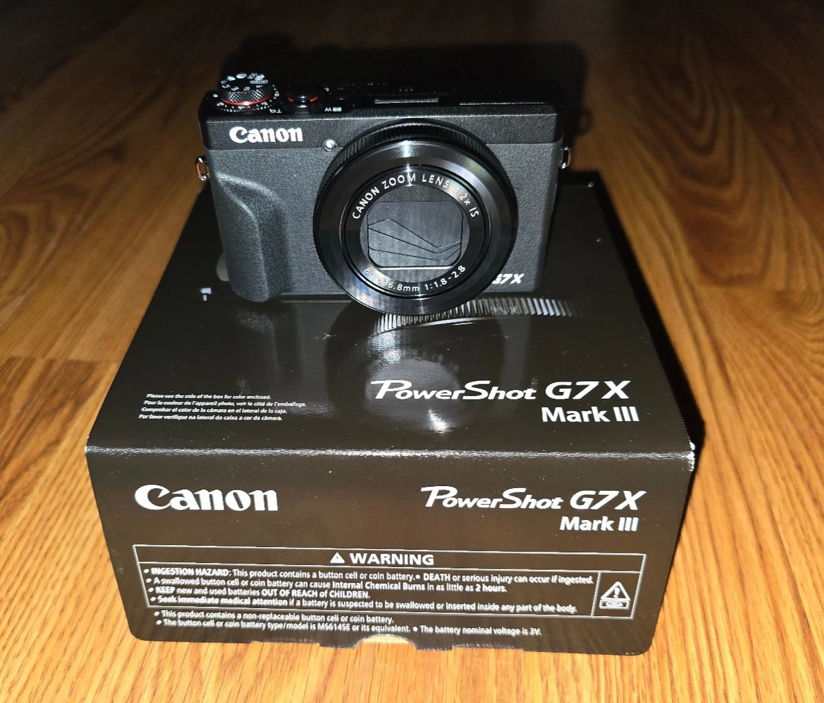 Canon PowerShot G7 X 20-29.9MP Digital Cameras | Updated Oct 2026