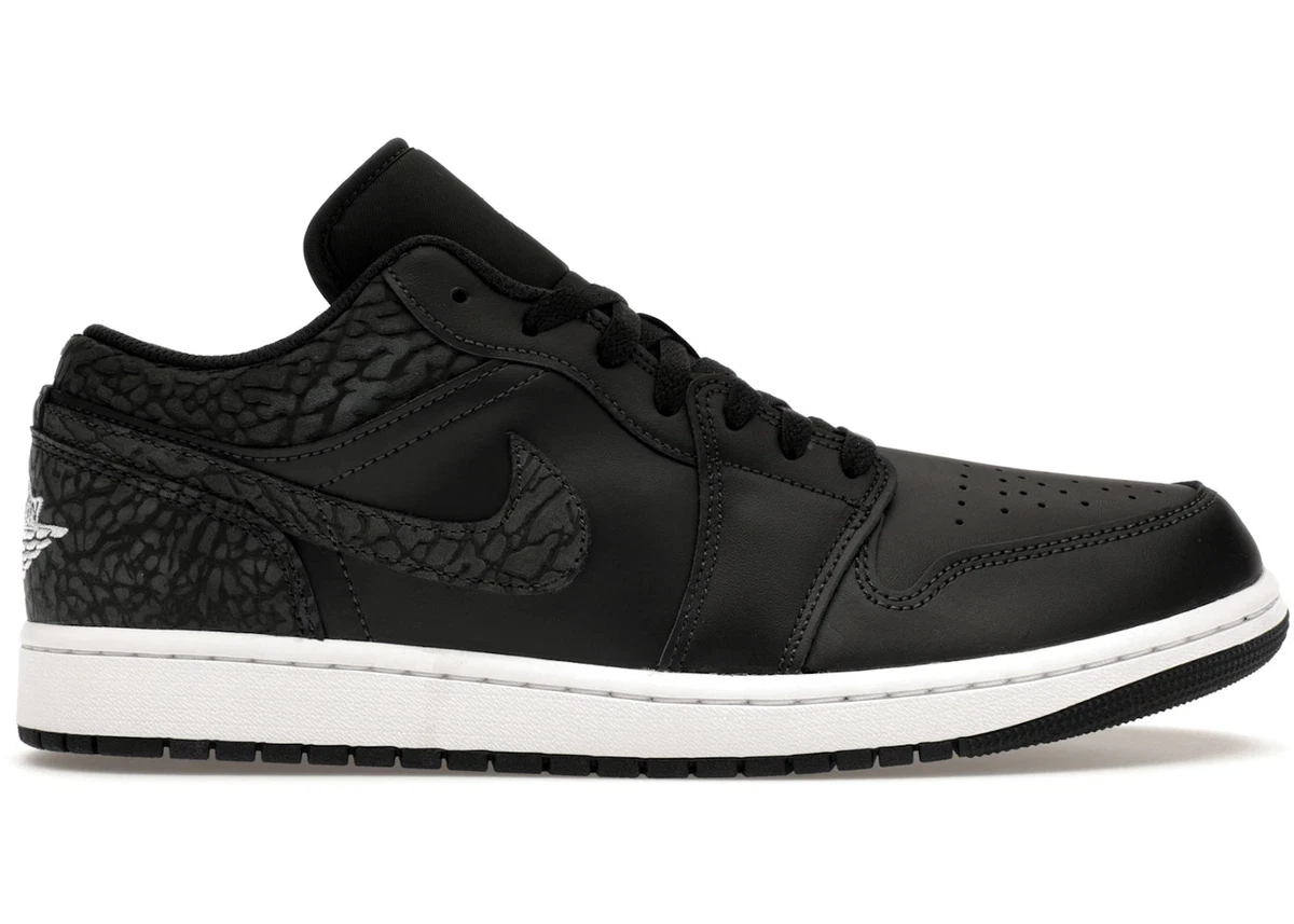 25+ Jordan 1 SE Low Black Elephant for sale | Updated Oct 2026