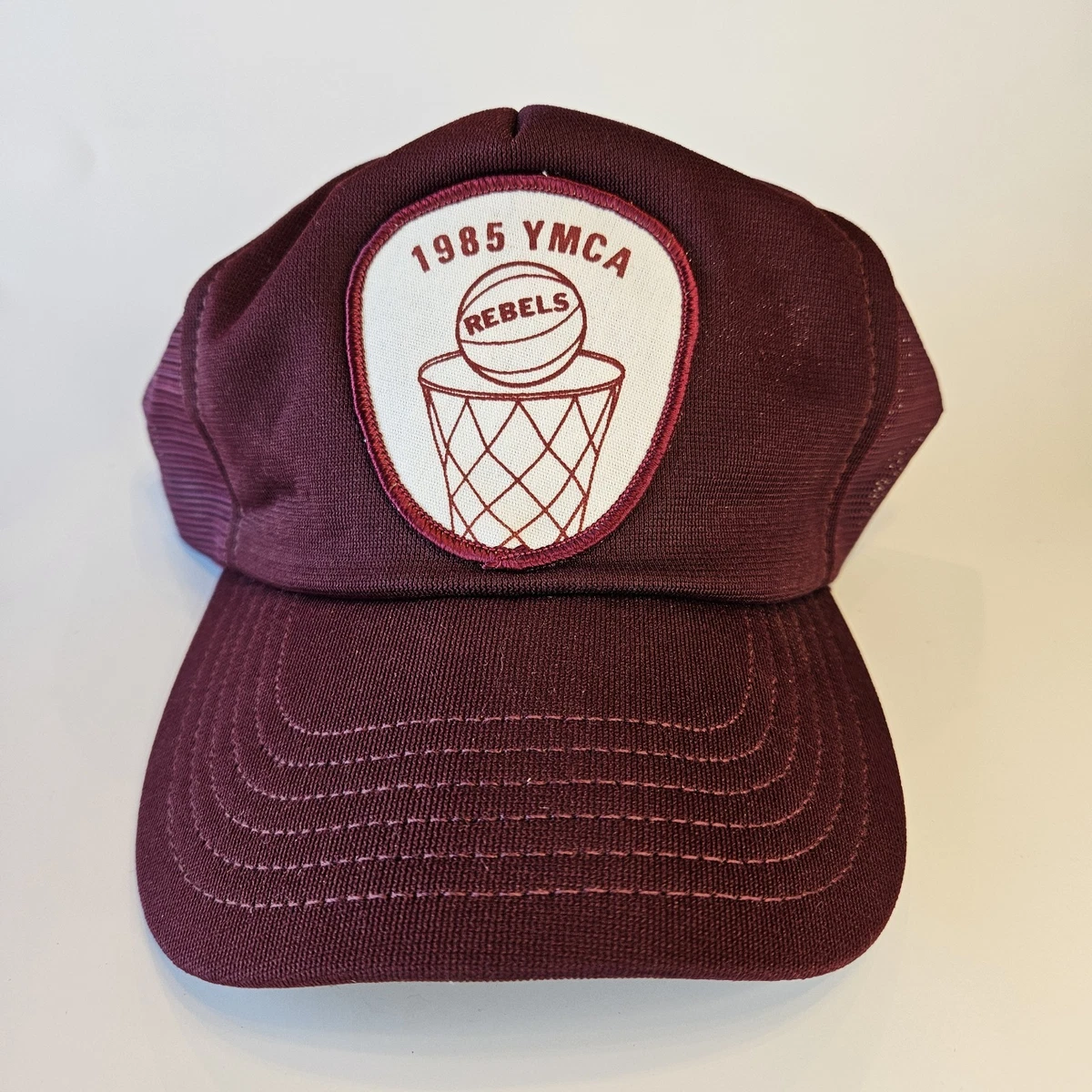 ビンテージ　ヴィンテージ　キャップ　サイズS/M レッド Cap Red Vintage Hats for Men for sale | eBay