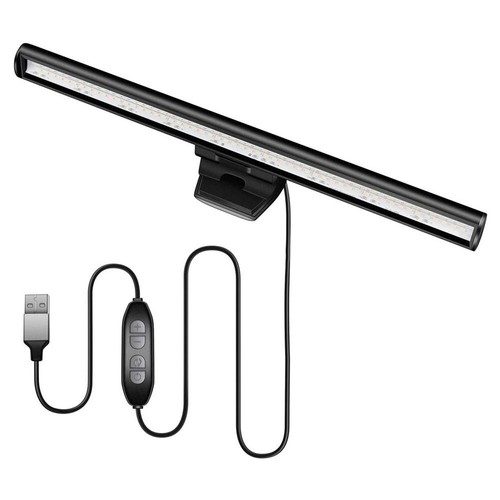 LED Light Dimmable USB Desk Lamps 