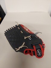 Rawlings PL115G 11 1/2" Baseball Glove RHT Leather Youth.