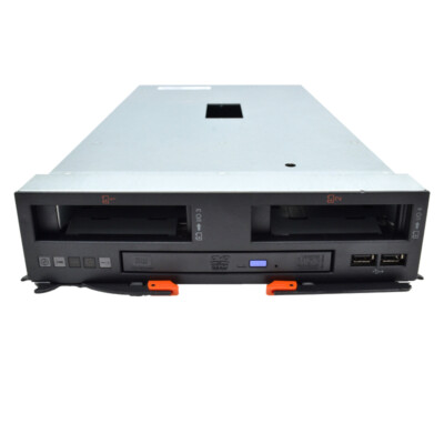 IBM 44E8167 BladeCenter S Media Tray Assy 49Y6282