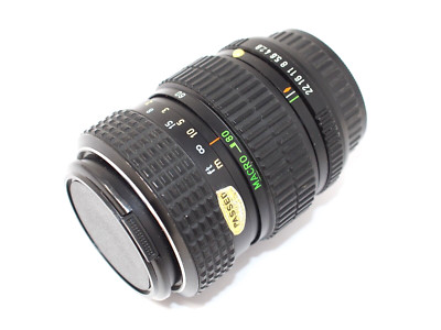 SMC Pentax-M 40-80mm f2.8-4 Macro Zoom Objektiv PK Mount - bitte lesen