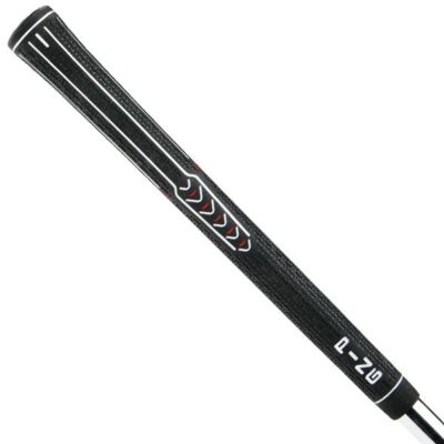 New PING ID-8 Golf Grip ID 8 Black White Standard Golf Grip Ribbed Men's Men
