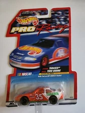 Hot Wheels Pro Racing #10 Tide 1997 Ford Taurus -Ricky Rudd Diecast Car