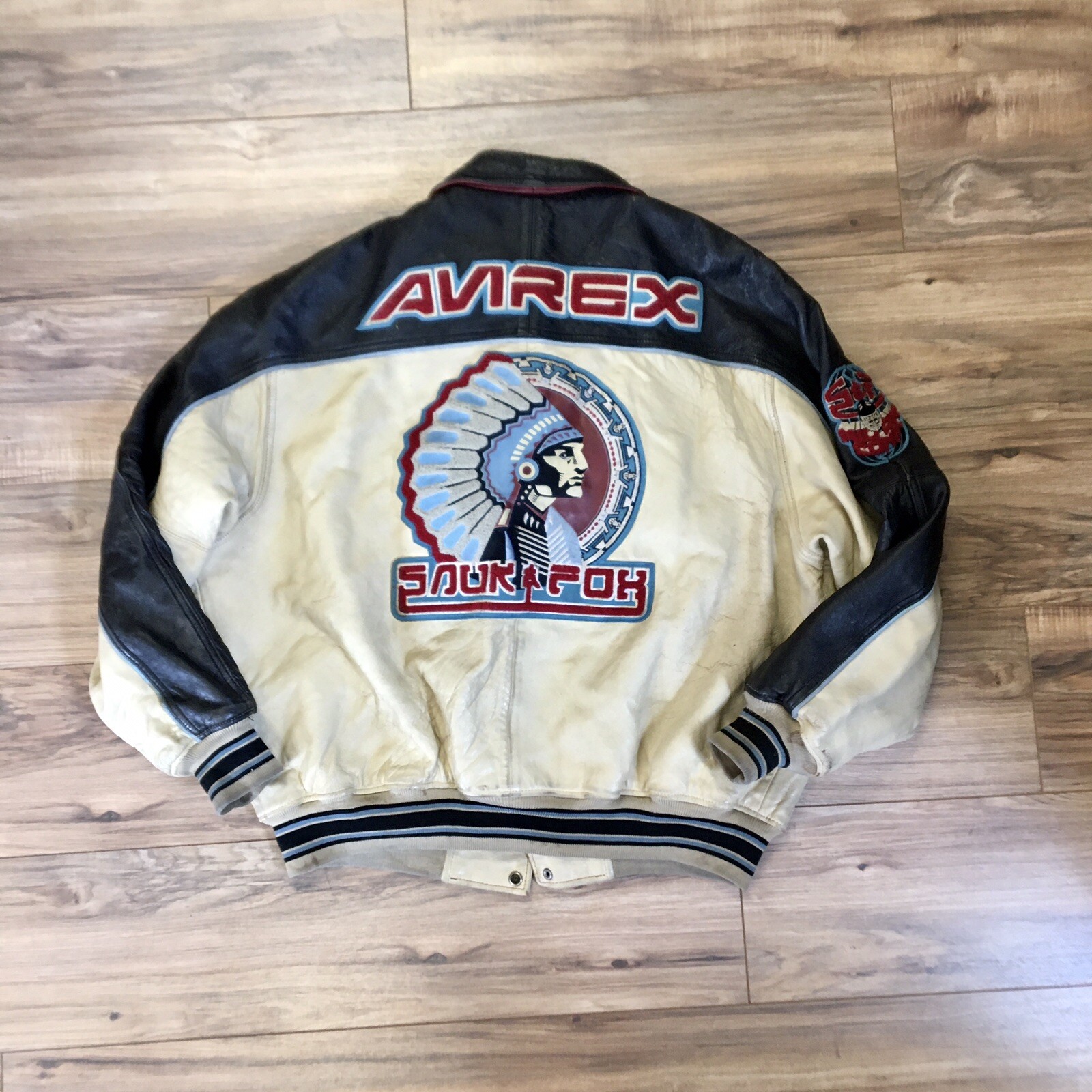 avirex jacket