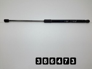 2015 VW POLO GASFEDER HECKKLAPPE LIMO 2 DOOR 6R6827550C