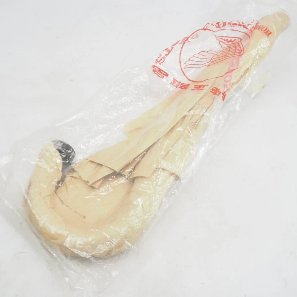 Tubo de escape genuino Honda NX125 1988 18320-KY7-000 NOS Foto 4 de 4