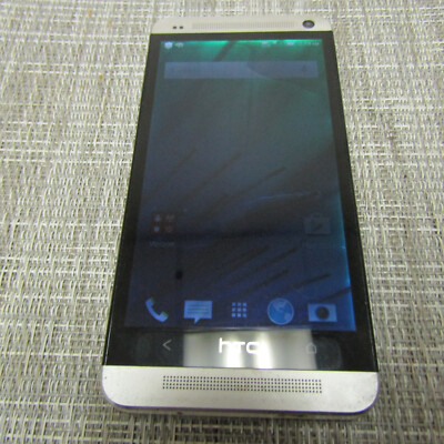 HTC ONE M7 (VERIZON WIRELESS) CLEAN ESN, WORKS, PLEASE READ!! 60710