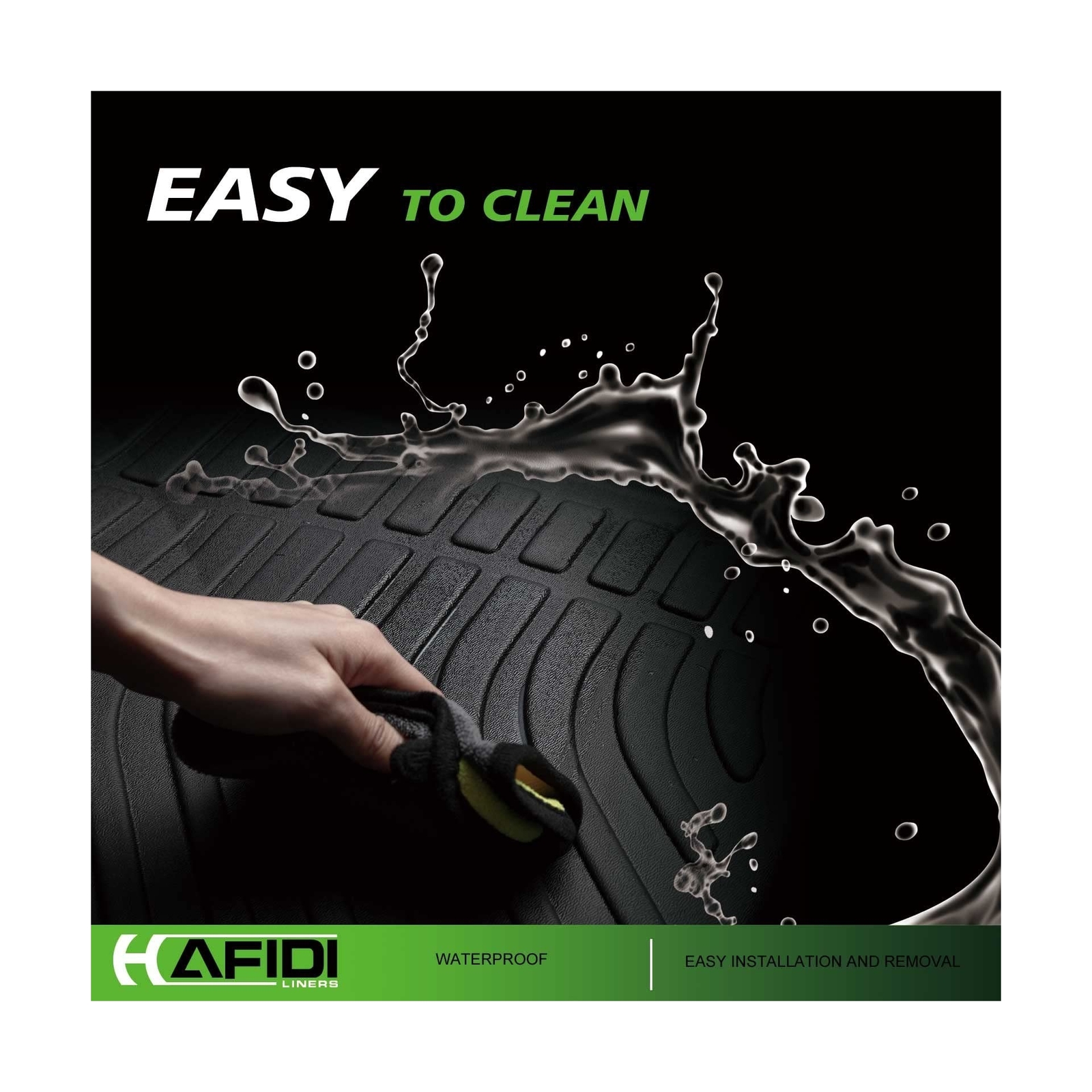 HAFIDI®Floor Mats Custom for Kia Sorento 2021 2022 2023 2024 All