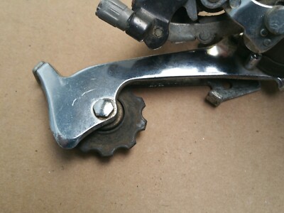 Dérailleur Arrière Shimano Exage Trail RD-M350-GS (longue Cage) - 6/7 Vitesses - 1988