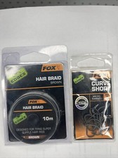 Fox Edges Hair Braid And Curb Short Size 4