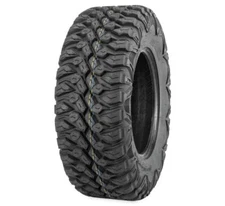 QuadBoss QBT846 Radial Utility 8-Ply Tire 30X10-14 Front or Rear P3045-30X10-14