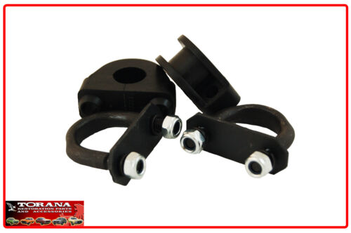 Front Sway Bar Bracket Assy's to suit Torana LH-LX-UC (Set of 2) with Bushes!! - Picture 1 of 2
