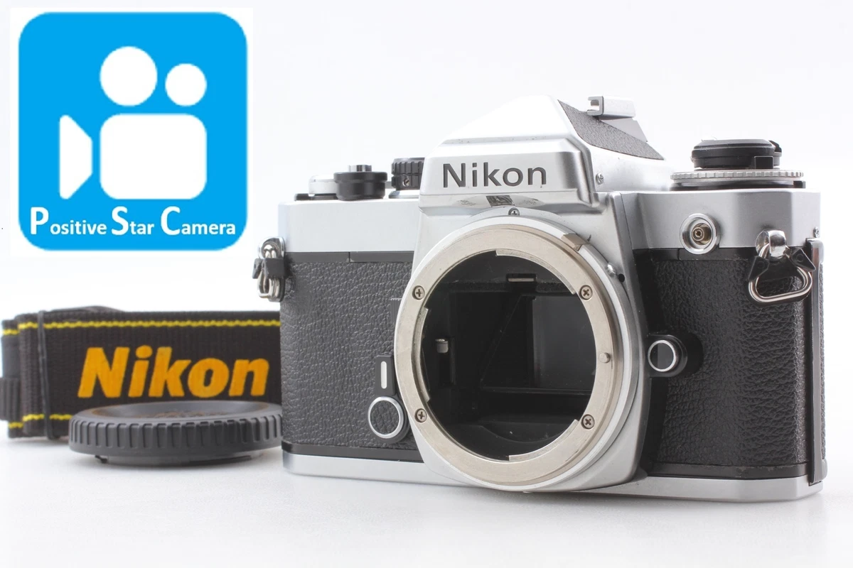 Nikon FE Film Cameras for sale - eBay