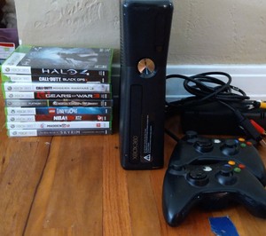 xbox 360 console model 1439