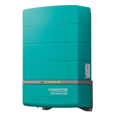 MASTERVOLT COMBIMASTER 24V 3000 WATT 60A 230V