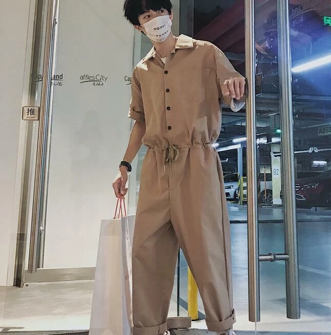 Details more than 161 yellow mechanic jumpsuit best tnbvietnam.edu.vn