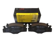 Bosch Scheibenbremsbeläge 0986468871 Bremsklötze,Bremsbeläge passend für VW, Sea