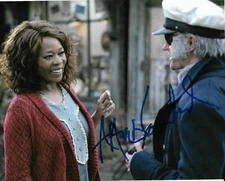 ALFRE WOODARD SIGNED 8X10 PHOTO LION KING LUKE CAGE DESPERATE HOUSEWIVES B