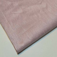 Raw Silk Faux Dupion Fabric Polyester Craft Bridal Dress Quilting Material 44"