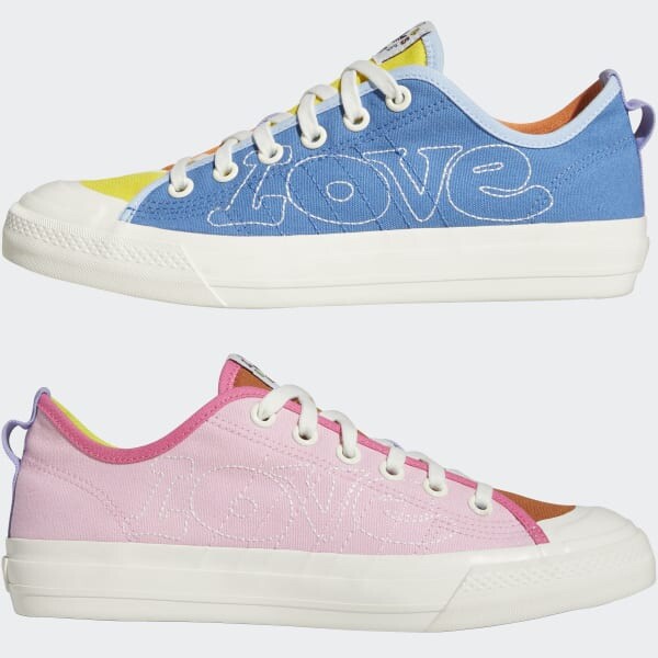 adidas nizza love unites