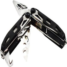 Stainless Steel Multifunctional Outdoor Tool Pliers Portable Equipped with a Dur