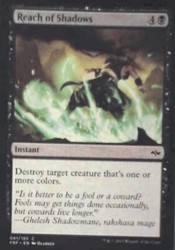 Reach of Shadows 081/185 Fate Reforged