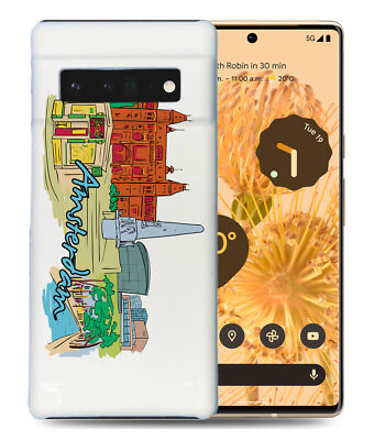 CASE COVER FOR GOOGLE PIXEL|AMSTERDAM NETHERLANDS