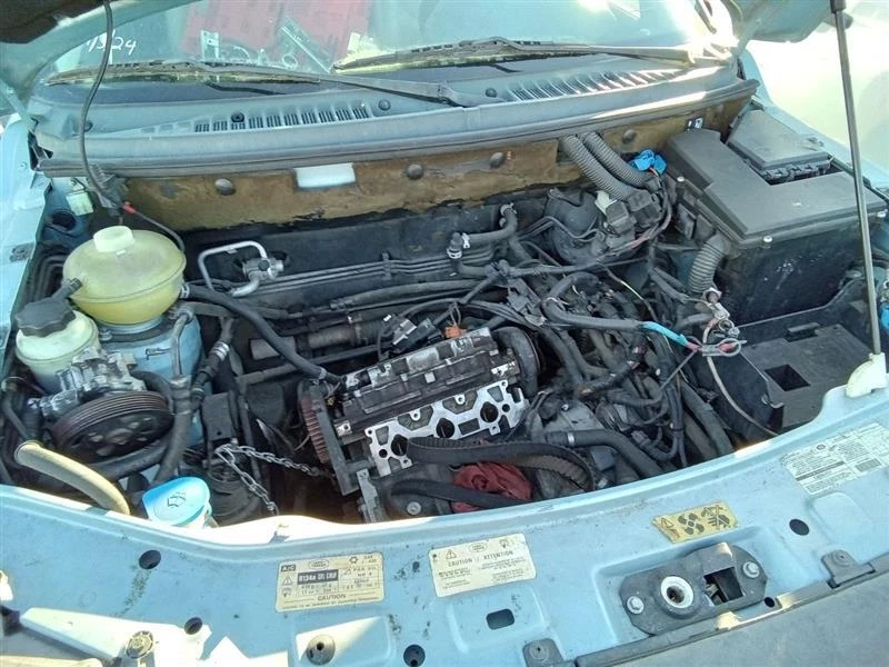 Used Rear Cargo Door Door Assembly Back fits: 2002 Land rover Freelander w/priva Foto 2 de 4