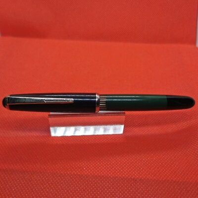 Rare Vintage 60s Senator (Merz & Krell) Flexible EF 14K Nib Long Ink Window