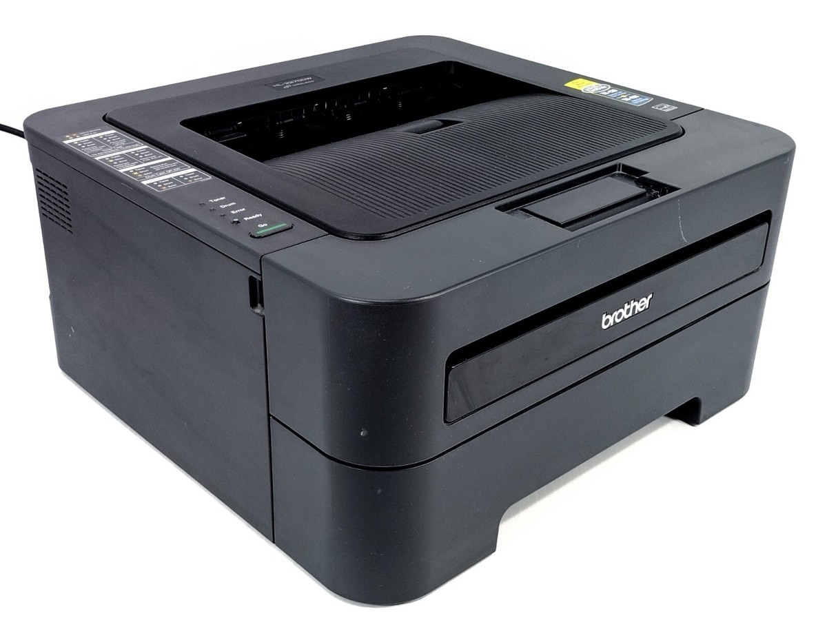 Brother HL-22 70DW Monochrome Wireless Printer, Scanner & Copier