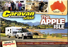 CARAVAN and & Motorhome DVD On Tour 174 - ON TOUR The APPLE ISLE