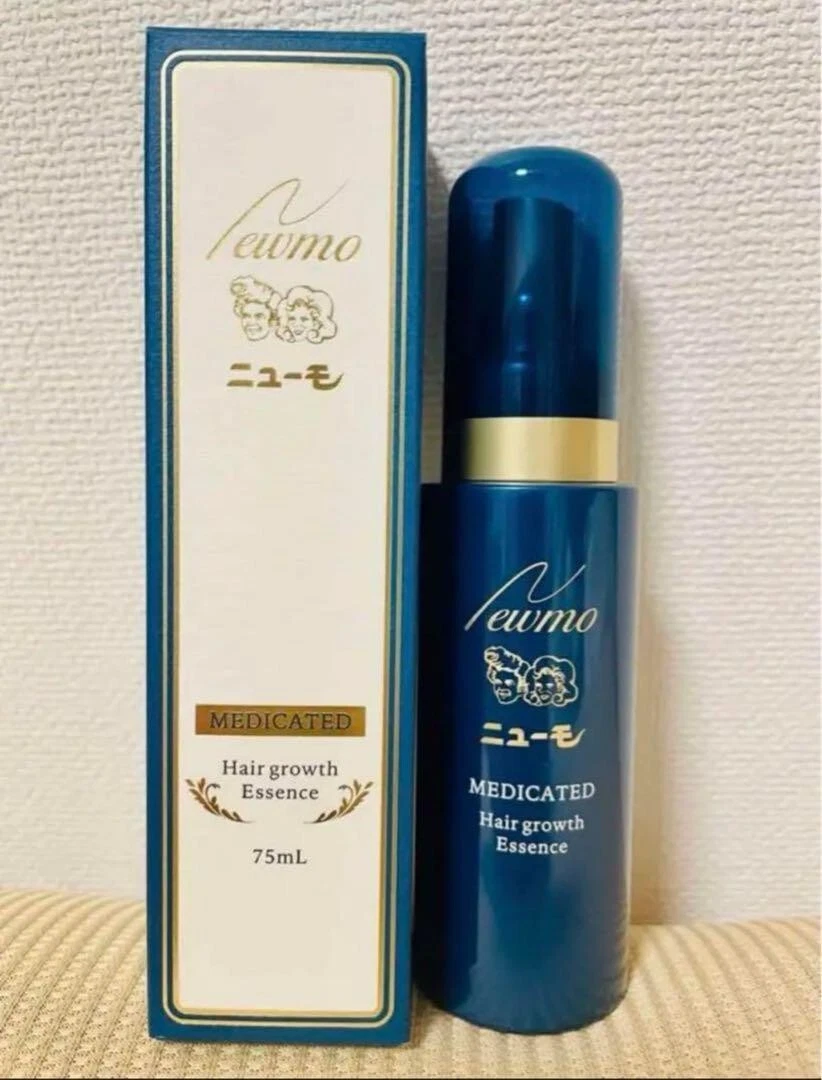 2set】Newmo Medicated Hair Growth Essence 75ml UNISEX Highly