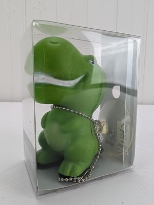 Green T-Rex Dino Washer Door Stopper Prevents Mold Smell 2022 Walgreens New