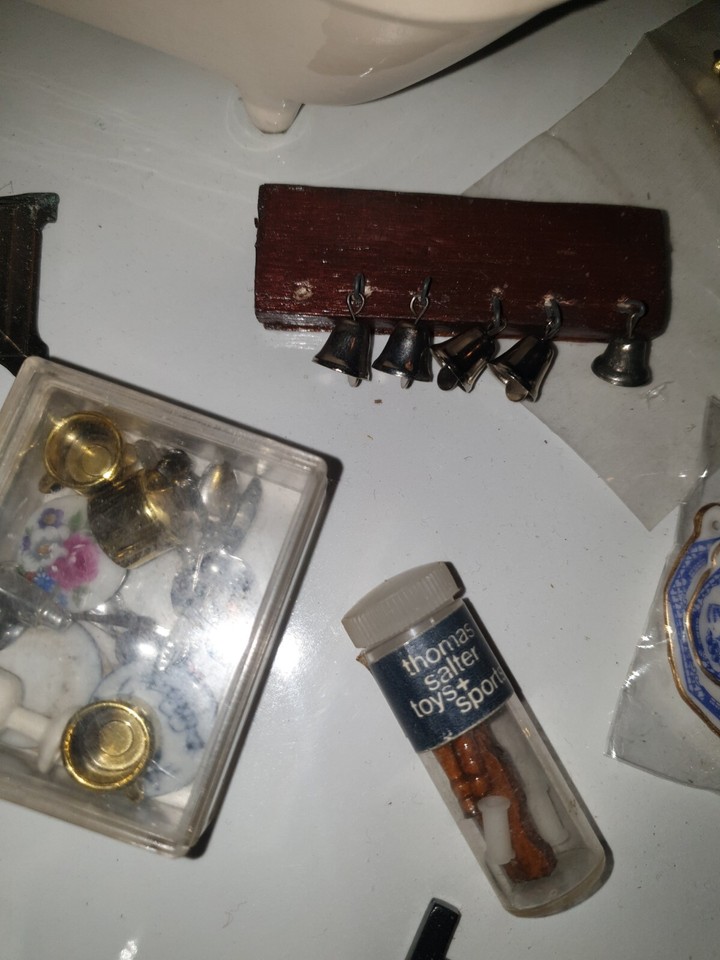 Dolls House Furniture And Accessories eBay