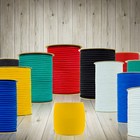 Gummiseil 4mm 8mm 10mm 12mm Expander Seil Gummi Planenseil Spannseil Gummileine