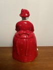 Department 56 “Life is Just a Bowl of Cherries” Cookie Jar RETIRED Red — photo 3