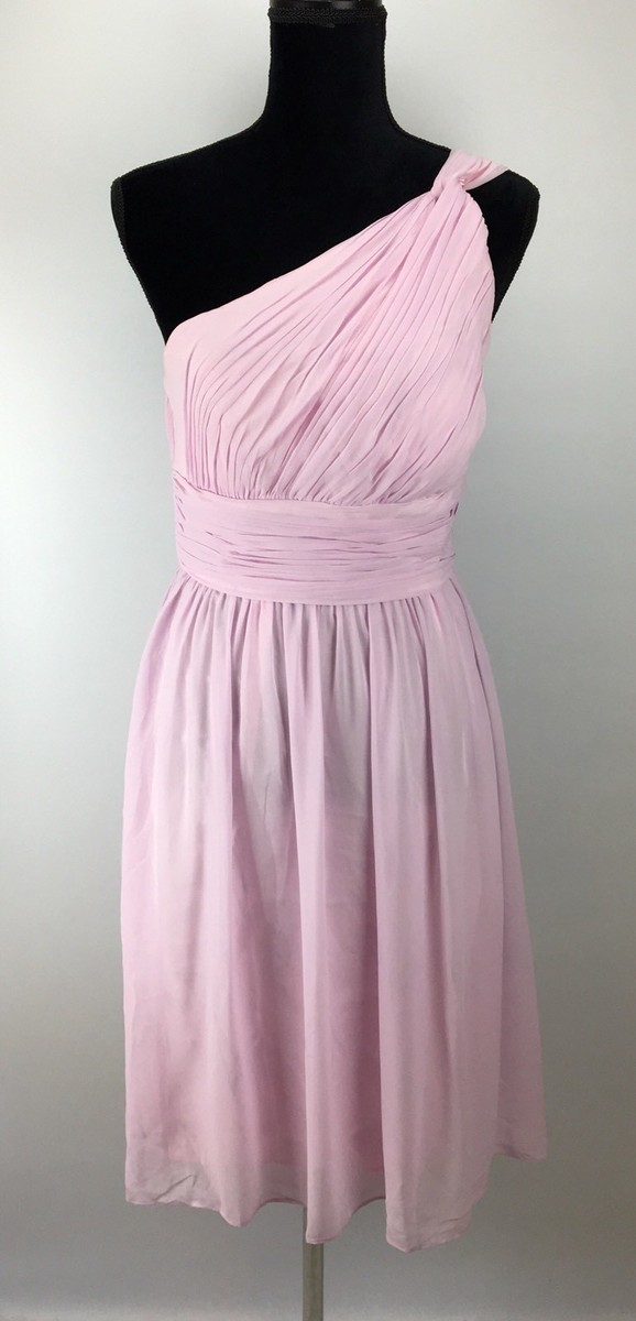 donna morgan pleated chiffon dress Donna Morgan Teal Chiffon A-Line Pleated Sleeveless Knee Length Dress Size 6