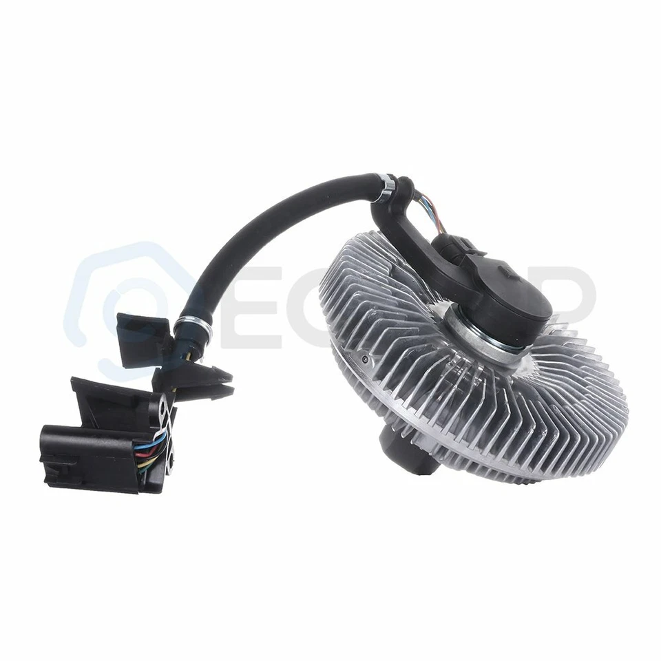 Radiator Cooling Fan Clutch For 04-07 Buick Rainier 02-09 Chevrolet Trailblazer - Image 2 of 4