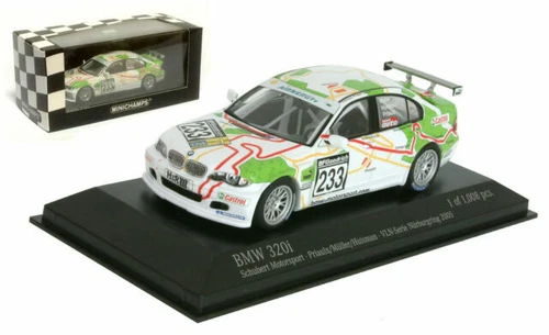 BMW BMW Diecast Cars