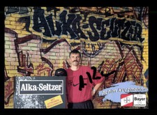 Achim Kuczmann Bayer Leverkusen 04 Original Signiert Basketball + A 224728