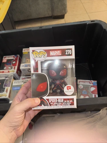 Funko Pop! Vinyl: Marvel - Spider-Man (Big Time Suit) - Walgreens (WG)...