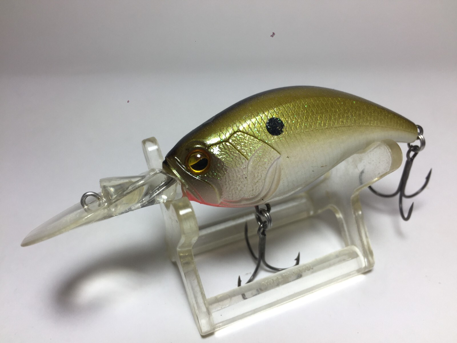 34022) RAID JAPAN LEVEL CRANK MID #PEARL SHAD