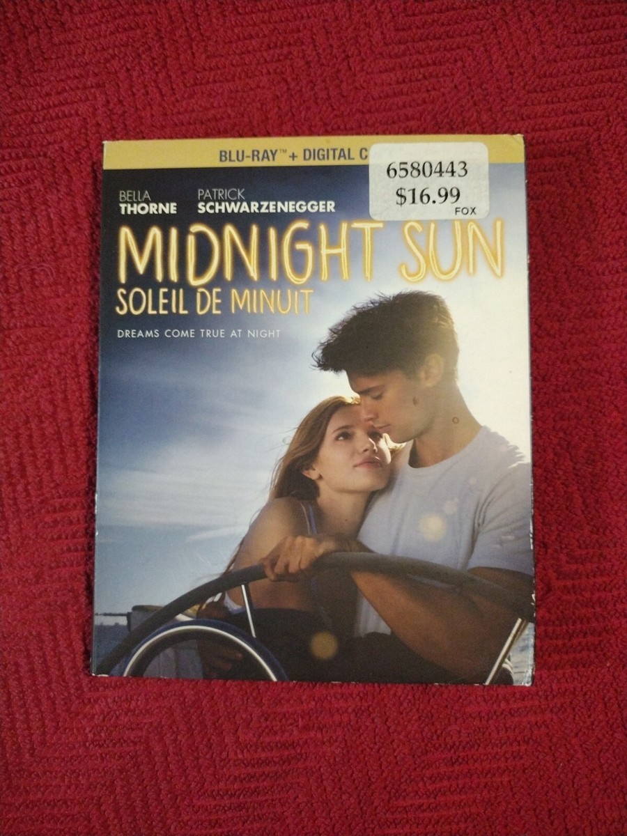 Midnight Sun (Blu-ray Disc, 2017, With Slipcover) | eBay Midnight Sun (Blu-ray Disc, 2017, With Slipcover) | eBay