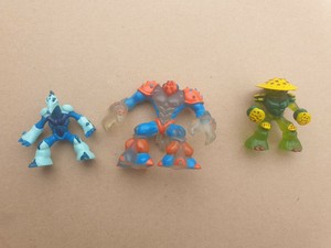 gormiti seconda serie