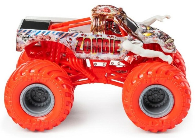 monster jam toys ebay