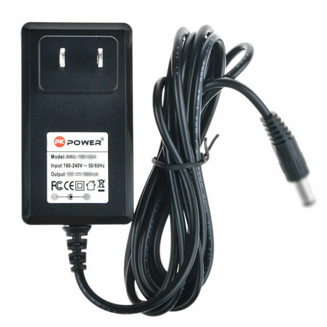 PKPOWER 9V AC Adapter for RadioShack PRO-51 RADIO SCANNER HOME Power