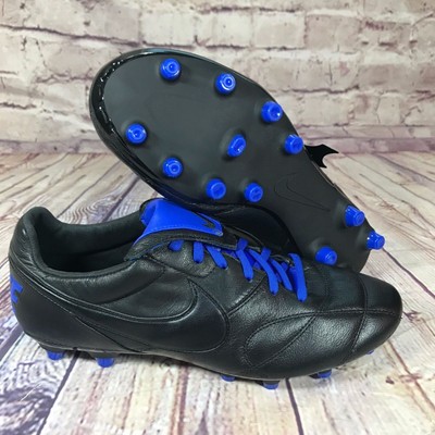 nike premier black blue